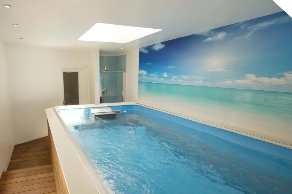 Indoor Swimming Pool