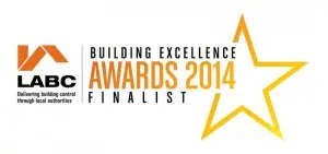 LABC Awards 2014 logo