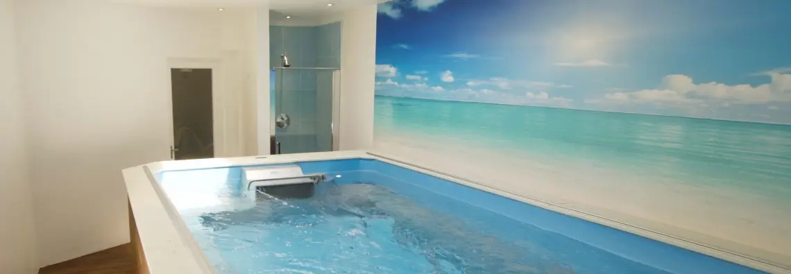 Indoor Swimming Pool