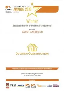 LABC Award 2016