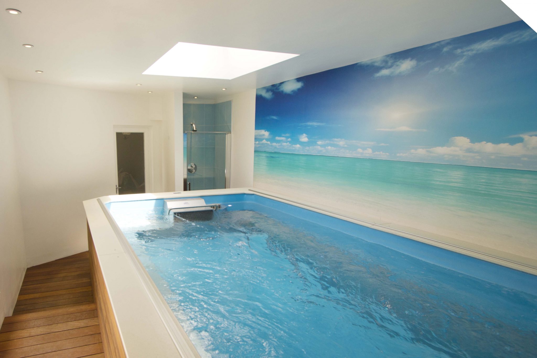 Indoor Swimming Pool